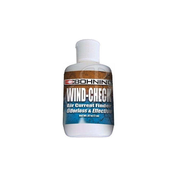 BOHNING 1612 WIND CHECK POWDER BOHNING 1612 WIND CHECK POWDER