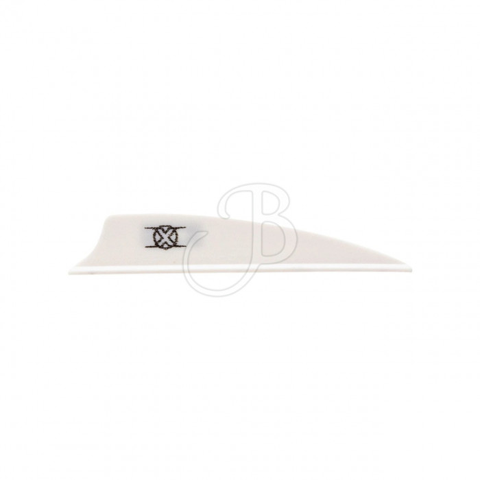 BOHNING ALETTE X-VANES SHIELD 2.25 BOHNING ALETTE X-VANES SHIELD 2.25