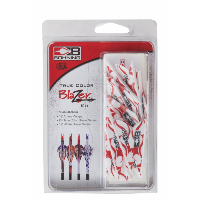 BOHNING VANES BLAZER+WRAPS BOHNING VANES BLAZER+WRAPS