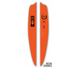 BOHNING ALETTE IN PLASTICA ZEN 4"