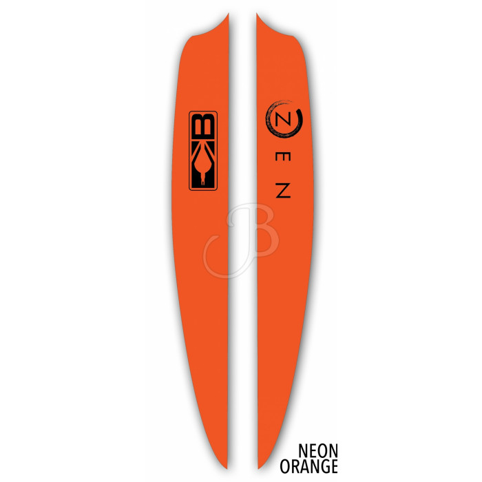 BOHNING ALETTE IN PLASTICA ZEN 4" BOHNING ALETTE IN PLASTICA ZEN 4"