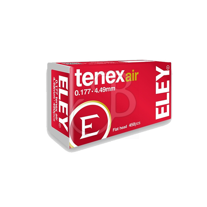 ELEY PELLET TENEX AIR 4.49 ELEY PELLET TENEX AIR 4.49