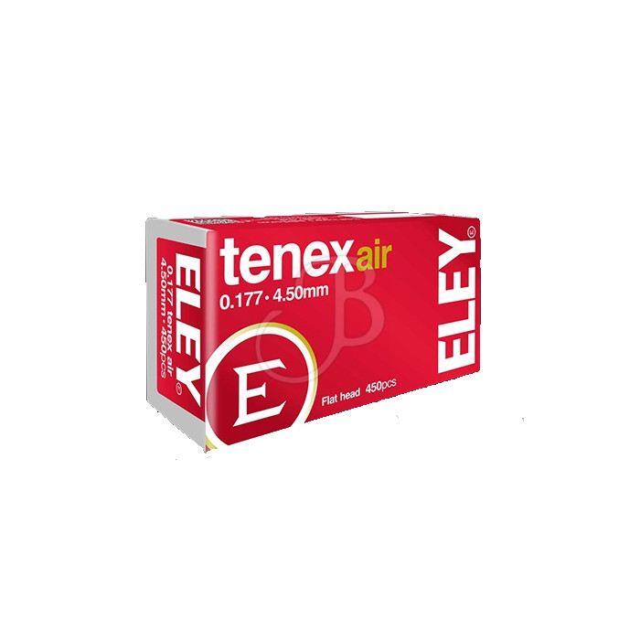 ELEY PELLET TENEX AIR 4.50