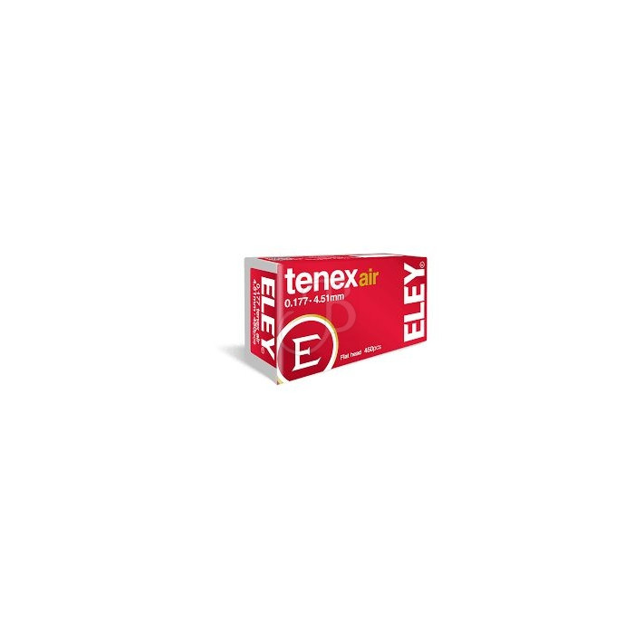 ELEY PELLET TENEX AIR 4.51