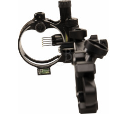 BOOSTER SIGHT IRIS MIC.TL EST 5P BK+L.