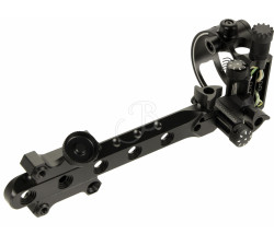 BOOSTER SIGHT IRIS MIC.TL EST 5P BK+L.