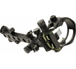 BOOSTER SIGHT IRIS MIC.TL EST 5P BK+L.