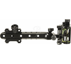 BOOSTER SIGHT IRIS MIC.TL EST 5P BK+L.
