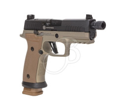 SIG SAUER P320 9MM 4.6" 21RND COMBAT FDE