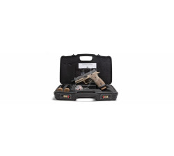 SIG SAUER P320 9MM 4.6" 21RND COMBAT FDE