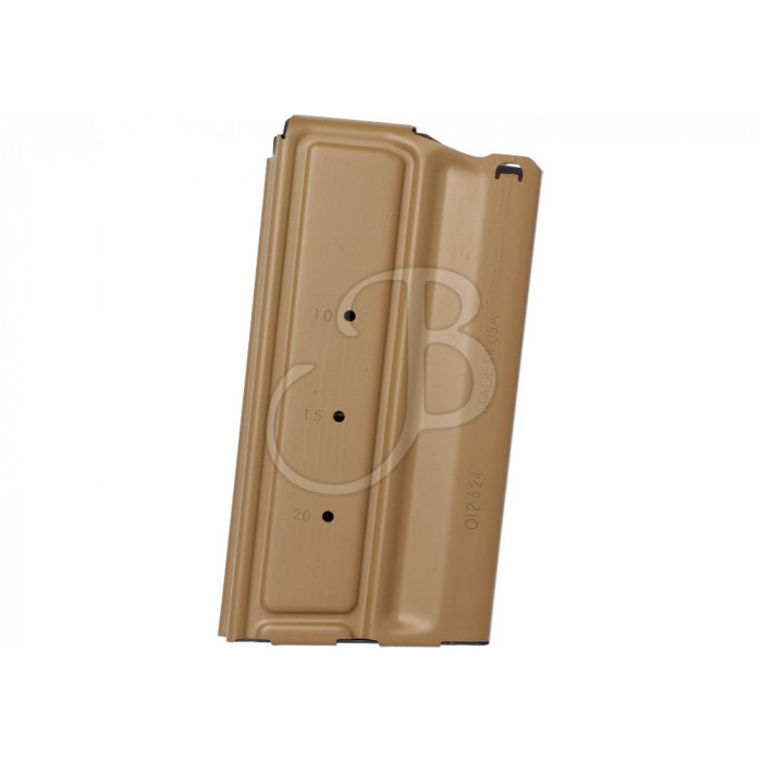SIG SAUER MCX-SPEAR CARICATORE MULTICAL 20COY SIG SAUER MCX-SPEAR CARICATORE MULTICAL 20COY