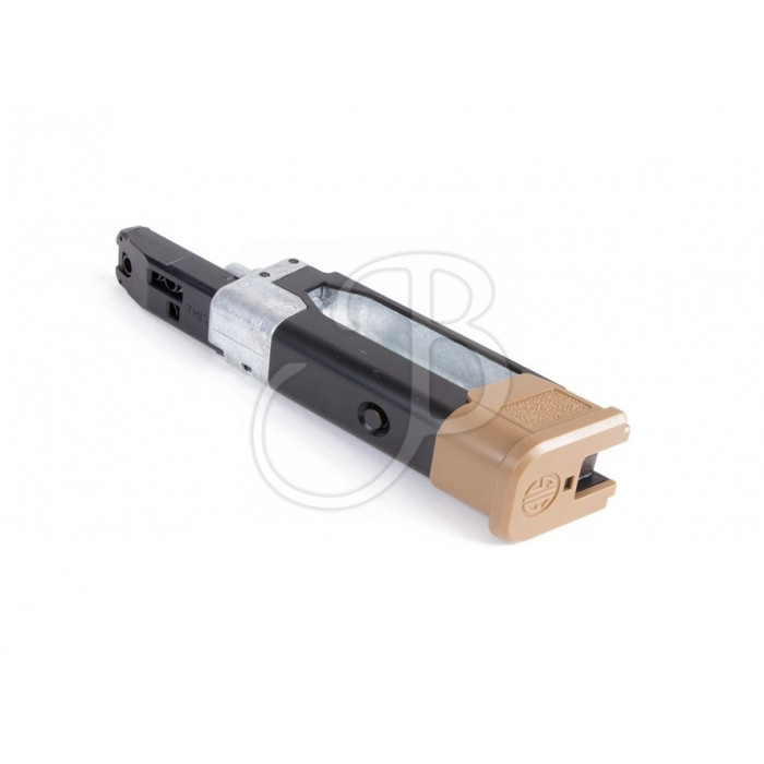 SIG SAUER AIR M17 CARICATORE PORTA CO2 E BB SIG SAUER AIR M17 CARICATORE PORTA CO2 E BB