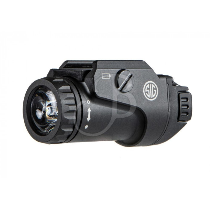SIG SAUER FOXTROT1X TORCIA LUCE BIANCA