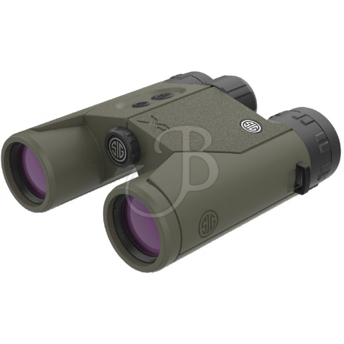 SIG SAUER BINO-TELEM. KILO6K-HD 10X32 -6000YD