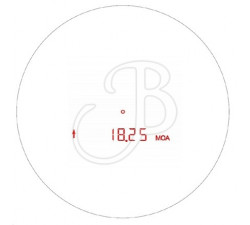 SIG SAUER BINO-TELEM. KILO6K-HD 10X32 -6000YD