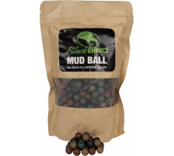 BLACKBIRD 5 COLORS MUD BALL 500 PCS