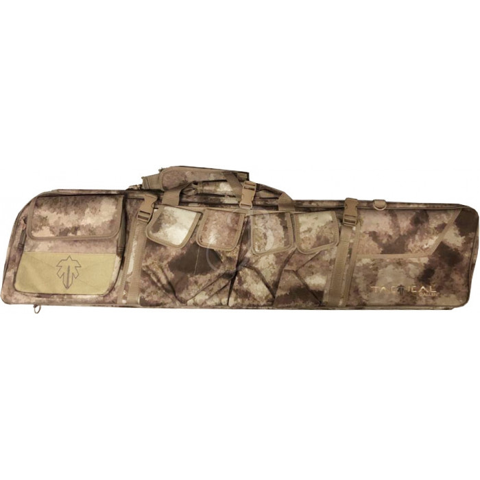 ALLEN TACTICAL RIFLE CASE CAMO 44" ALLEN TACTICAL RIFLE CASE CAMO 44"