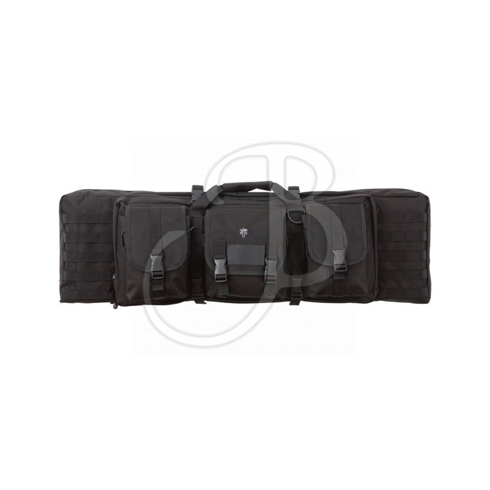 ALLEN TAC. DOUBLE RIFLE CASE BLK 44" ALLEN TAC. DOUBLE RIFLE CASE BLK 44"