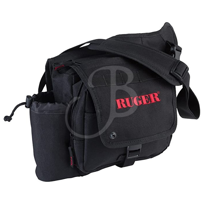 RUGER BORSA TRACOLLA PRESCOTT -BLK RUGER BORSA TRACOLLA PRESCOTT -BLK