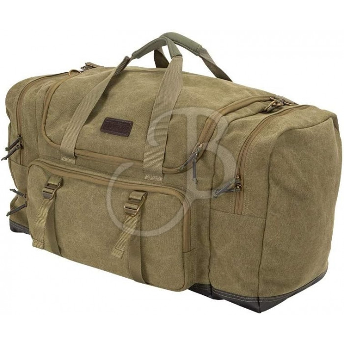ALLEN HERITAGE DUFFLE BAG OLIVE