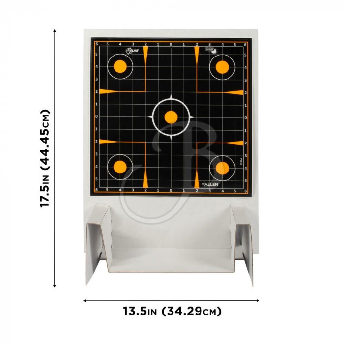 ALLEN SPLASH ADHESIVE 12"SIGHT-INKIT