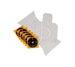 ALLEN SPLASH SILHOUETTE TARGET KIT