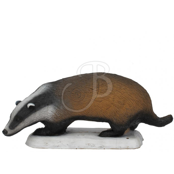 SRT 3D TARGET BADGER SRT 3D TARGET BADGER