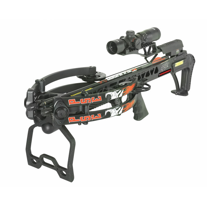 PSE ARBALETE WARHAMMER 400FPS+ACC. PSE ARBALETE WARHAMMER 400FPS+ACC.