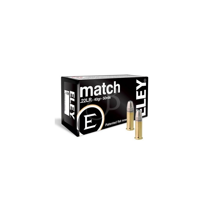 ELEY 22 LR MATCH ELEY 22 LR MATCH