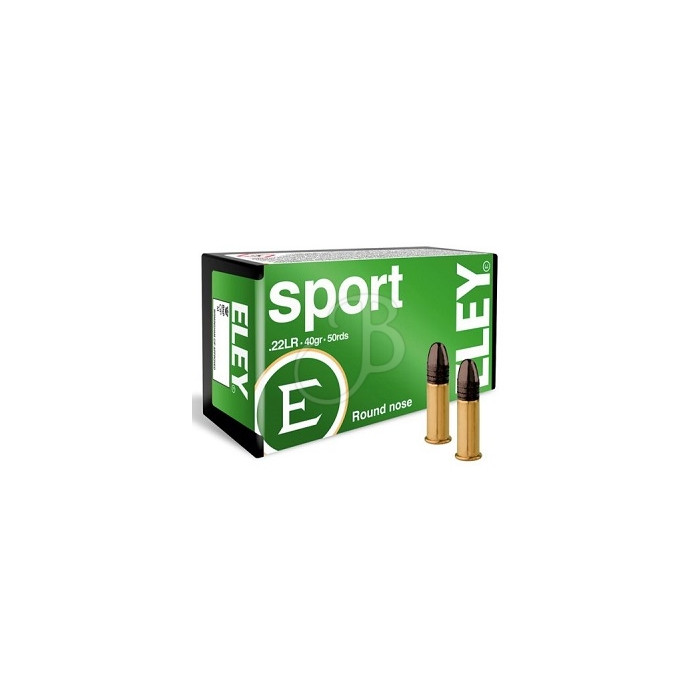 ELEY 22 LR SPORT ELEY 22 LR SPORT