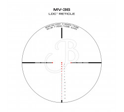 KILL.INSTINCT OPTIQUE MAX VIEW MV-36