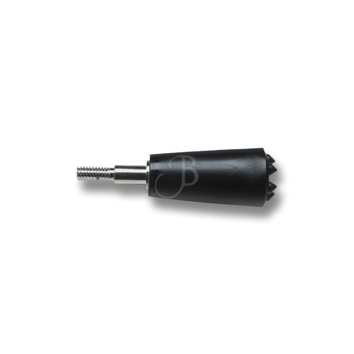 SAUNDERS POINT BLUNT RUBBER SCREW IN SAUNDERS POINT BLUNT RUBBER SCREW IN