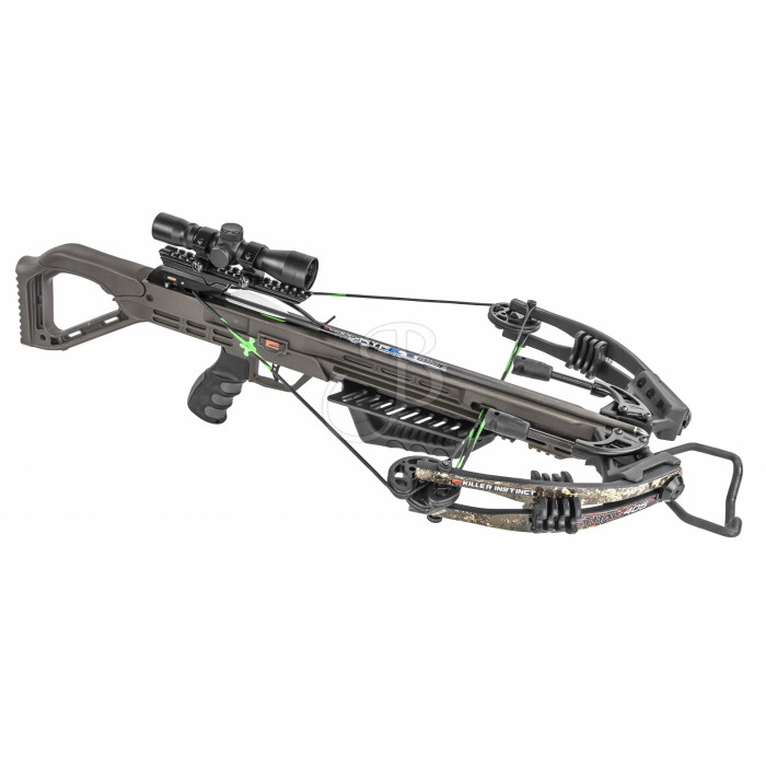KILLER INSTINC XBOW LETHAL 405 210Lbs. KILLER INSTINC XBOW LETHAL 405 210Lbs.