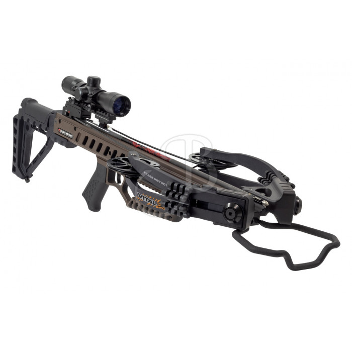 KILLER INSTINC XBOW VITAL-X 185Lbs. KILLER INSTINC XBOW VITAL-X 185Lbs.