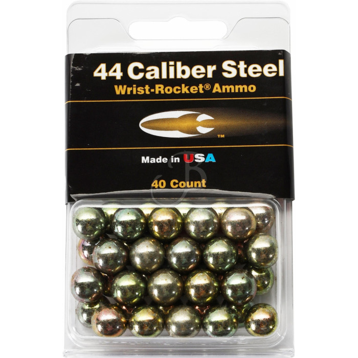 SAUNDERS AMMO 7/16" 40PCS SAUNDERS AMMO 7/16" 40PCS