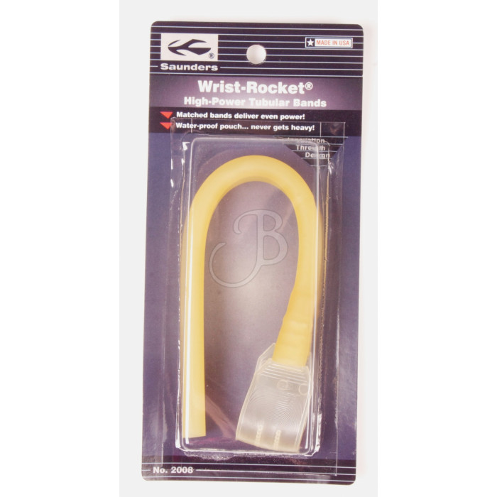 SAUNDERS SLINGSHOT REPLACEMENT BAND SAUNDERS SLINGSHOT REPLACEMENT BAND