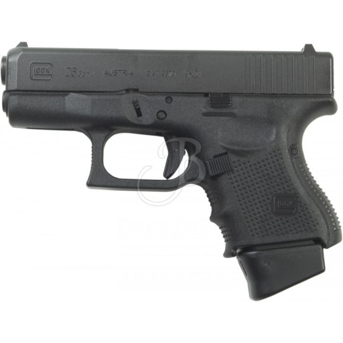 GLOCK MOD. 26 GLOCK MOD. 26