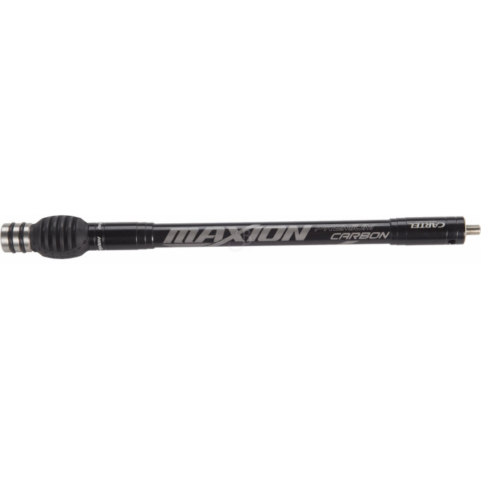 CARTEL STABILIZZATORE MAXION CARBON 10" CARTEL STABILIZZATORE MAXION CARBON 10"