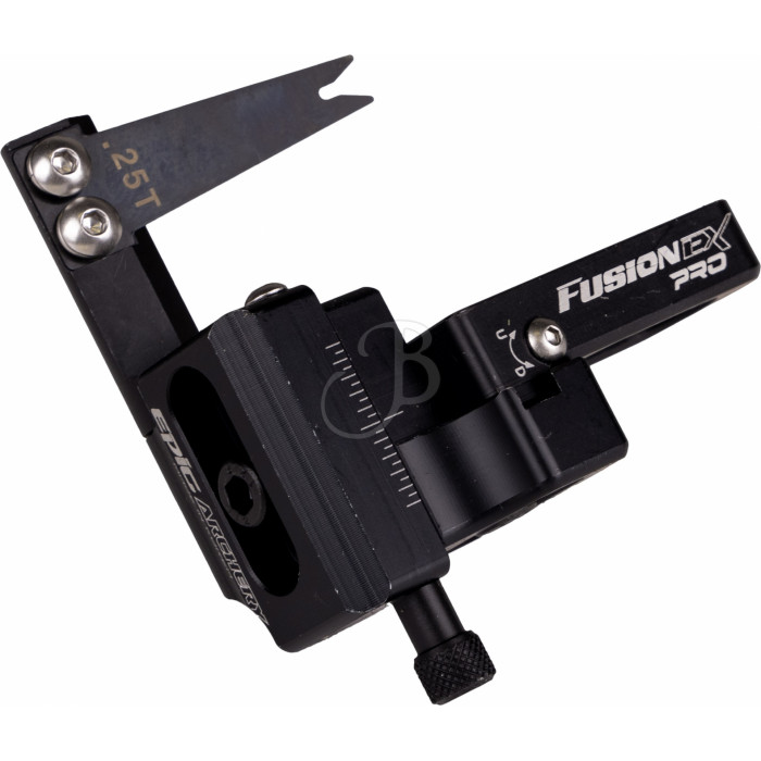 EPIC ARCHERY ARROWREST FUSION EX PRO EPIC ARCHERY ARROWREST FUSION EX PRO