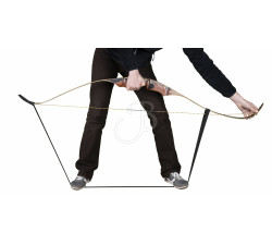 WILD MOUNTAIN BOW STRINGER NYLON BELT