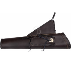 WILD MOUNTAIN CARQUOIS LATERAL + COUTEAU  RH