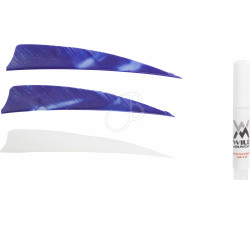 WILD MOUNTAIN 4" SH R.W. COMBO PACK