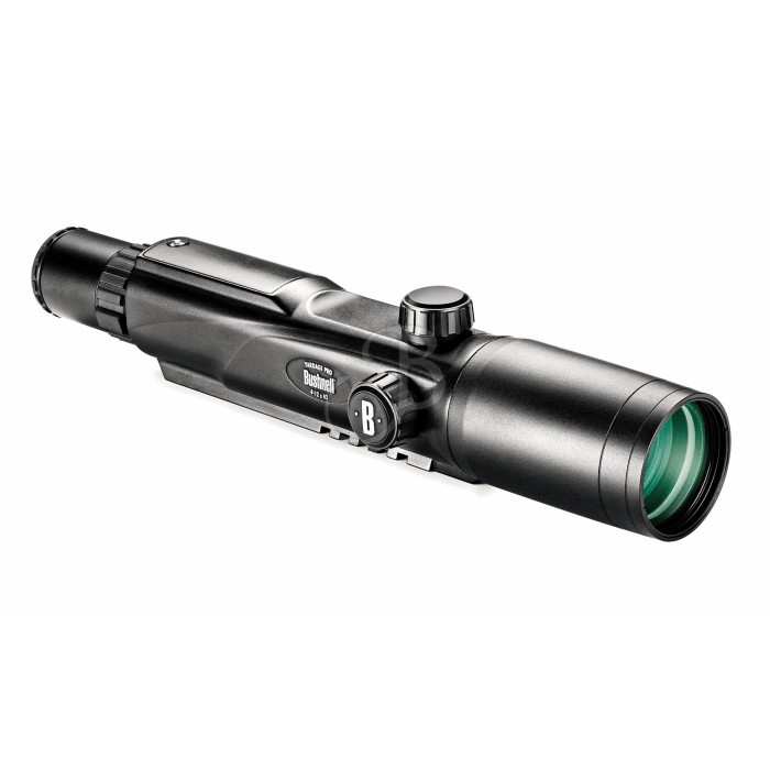 BUSHNELL YP 4-12X42 LASER RANGEFINDER BUSHNELL YP 4-12X42 LASER RANGEFINDER