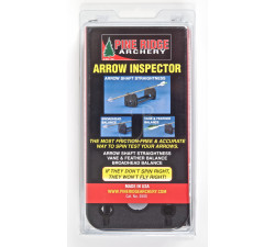 PINE RIDGE ARROW INSPECTOR