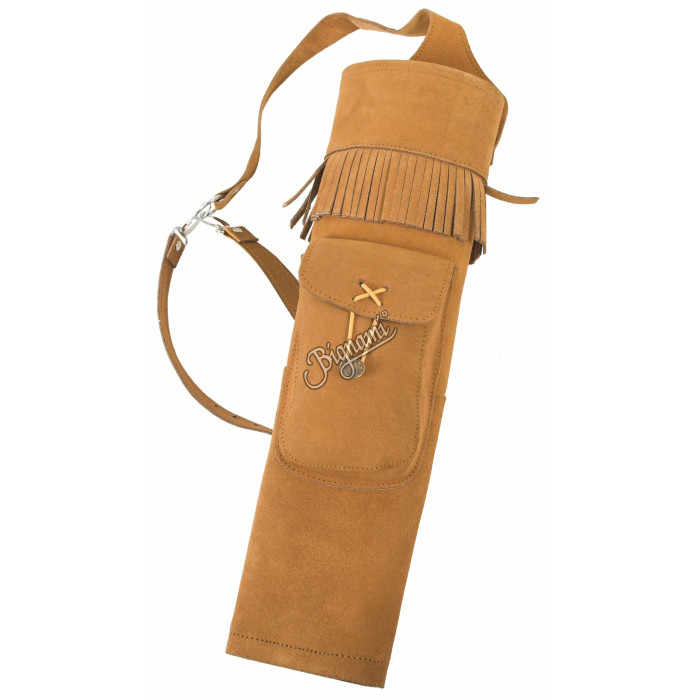 BIG TRADITION BACK QUIVER DSC FRINGES BIG TRADITION BACK QUIVER DSC FRINGES