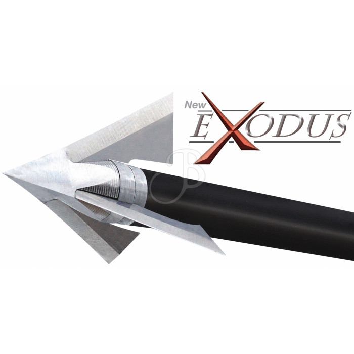 QAD BROADHEAD EXODUS FULL 100GR QAD BROADHEAD EXODUS FULL 100GR