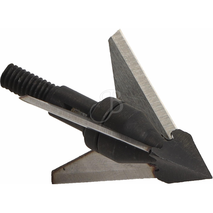 QAD BROADHEAD EXODUS SWEPT 125GR QAD BROADHEAD EXODUS SWEPT 125GR