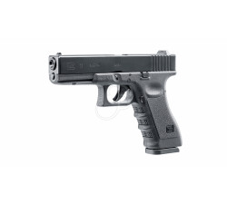 UMAREX GLOCK 17 CO2 4.5 8C BLOW     CN 00001
