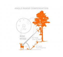 BUSHNELL PRIME COMBO KIT 10X42 +1300LRF