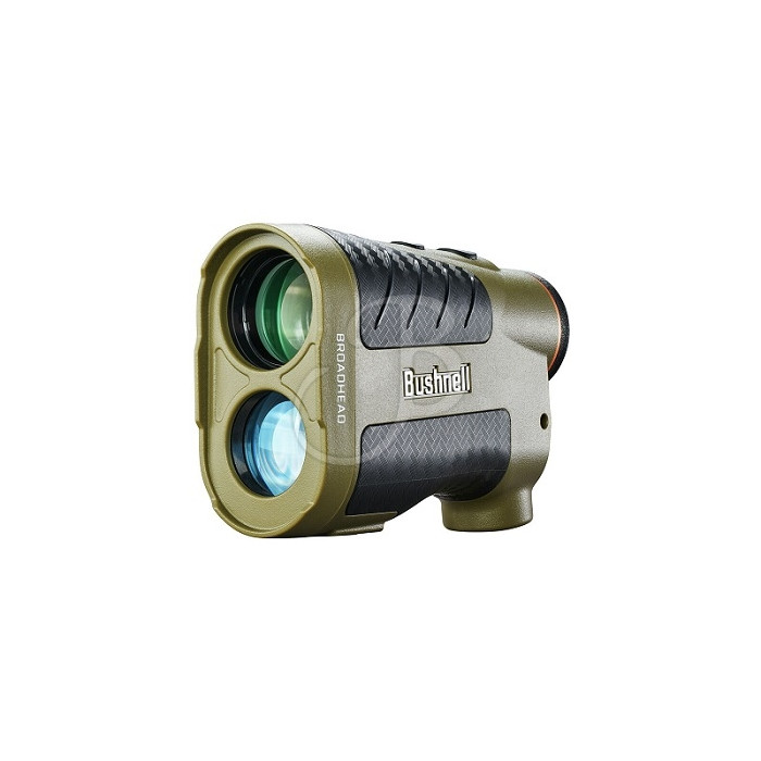 BUSHNELL BROADHEAD 6X24 GREEN BUSHNELL BROADHEAD 6X24 GREEN